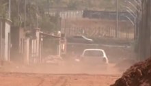 Bairro de Águas Lindas está há 20 anos sem asfalto e sem rede pluvial