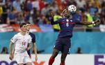 Pogba, França, Suíça