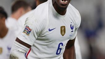 Pogba manque l’équipe de France et est absent de la Coupe du monde