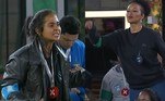 Lavando a roupa suja

Por falar em polêmica, uma dinâmica na Vila fez com que os participantes
abrissem o jogo sobre o que pensam dos adversários. Na atividade, eles tiveram que
apontar quem não merece uma vaga na Mansão de jeito nenhum, o que trouxe várias
confissões, alfinetadas, bate-boca e rivalidades declaradas 