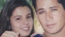 Filho de Leonardo homenageia Poliana Rocha e posta foto antiga do casal: 'Mãe perfeita para todos'