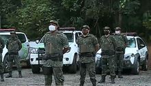Polícia realiza operação contra crimes ambientais no estado de SP