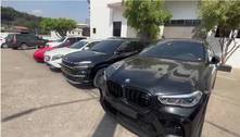 Nove carros de luxo e R$ 79.000 são apreendidos em operação contra rifas ilegais, na Grande São Paulo
