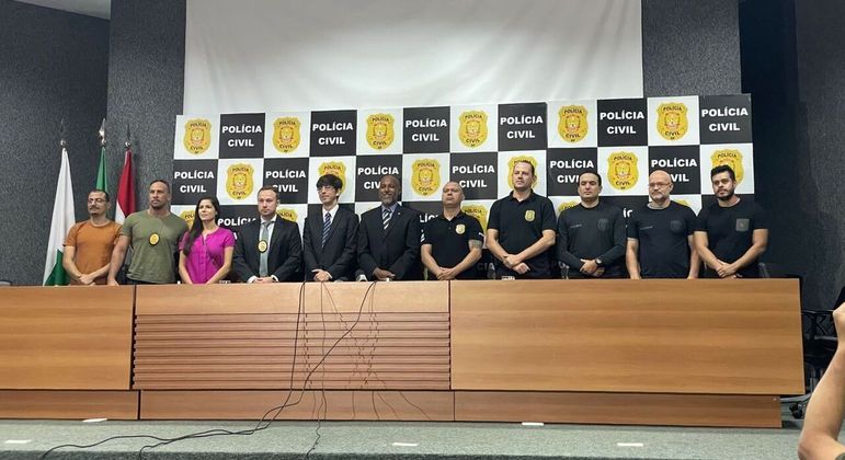 Polícia Civil do DF detalha investigações sobre a chacina de dez pessoas da mesma família