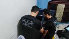 Preso por 'estupro virtual' usava computadores de universidade federal no DF; veja imagens 