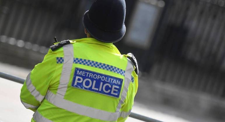 Polícia Metropolitana de Londres possui mais de 43 mil funcionários