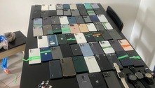 Polícia encontra 69 celulares furtados em festival de música em SP