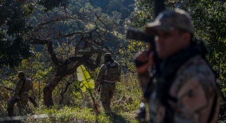 Caçada a Lázaro mobilizou 400 policiais