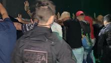 Polícia fecha festa clandestina em SP na noite de domingo (4)  