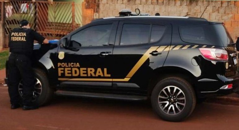 Polícia Federal no Mato Grosso do Sul