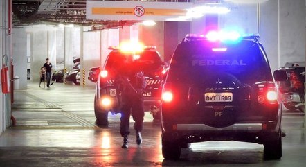 Agentes públicos faziam parte do esquema criminoso
