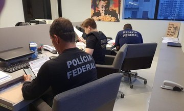 A dois dias do primeiro turno, decreto autoriza nomeações de policiais federais para atuar nas eleições
 (Divulgação/Polícia Federal)