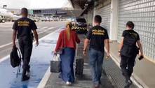 Polícia Federal prende mulher condenada por sequestro em aeroporto de Belém, no Pará