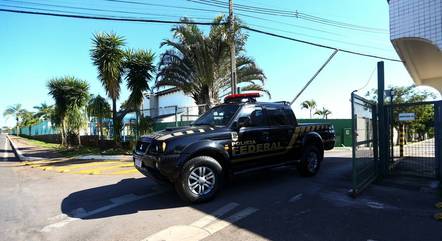 Polícia Federal faz busca e apreensão na casa de Jair Bolsonaro
