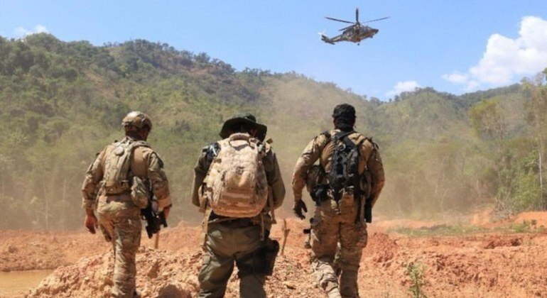 Planejamento é feito na superintendência regional da PF em Roraima