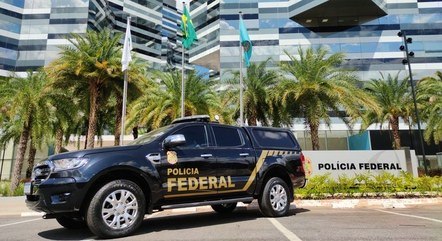PF prendeu suspeita de invadir reservas indígenas
