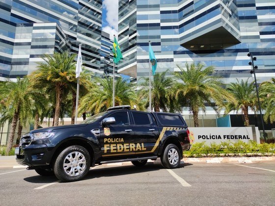 Polícia Federal investiga sistema da Abin