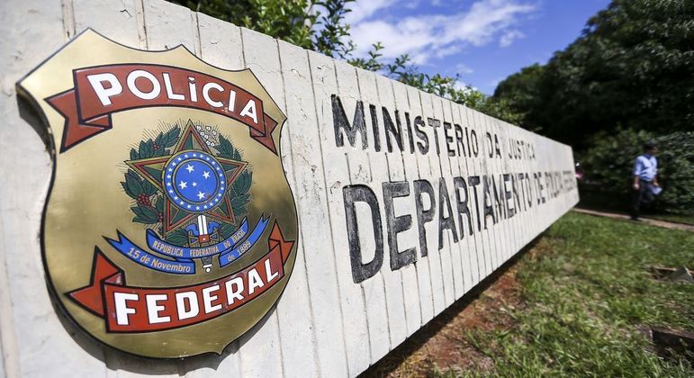Sede da PF em Brasília