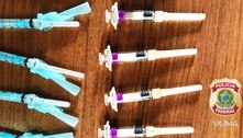 Falsa enfermeira já vacinava em BH desde o início de março, diz PF