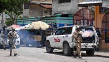 Conselho da ONU aprova envio de força multinacional ao Haiti