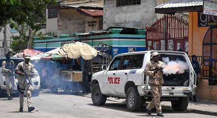 Missão policial no Haiti será liderada pelo Quênia