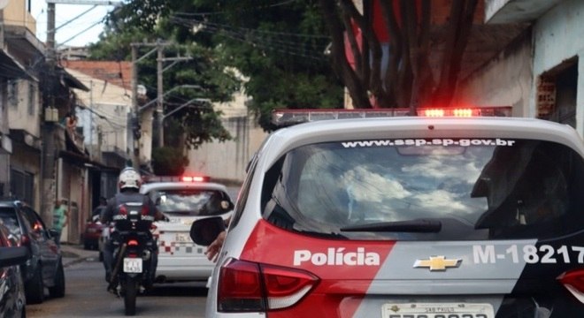 Foram, ao todo, 116 mortes por policiais em serviço ou durante folga