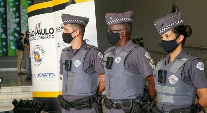 'Não temos problema em cortar na própria carne', disse Vieira sobre bodycams