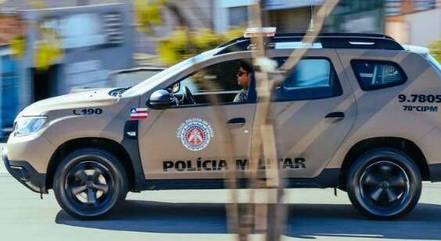 Polícia Militar da Bahia