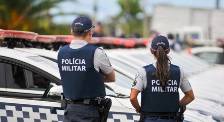 Policiais militares do Distrito Federal