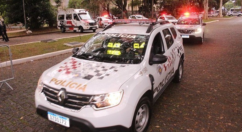 Número de presos em SP sobe 17% em um mês de Operação Sufoco, diz governo