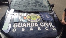 Polícia prende grupo suspeito de furtar caixas eletrônicos em Franco da Rocha (SP)