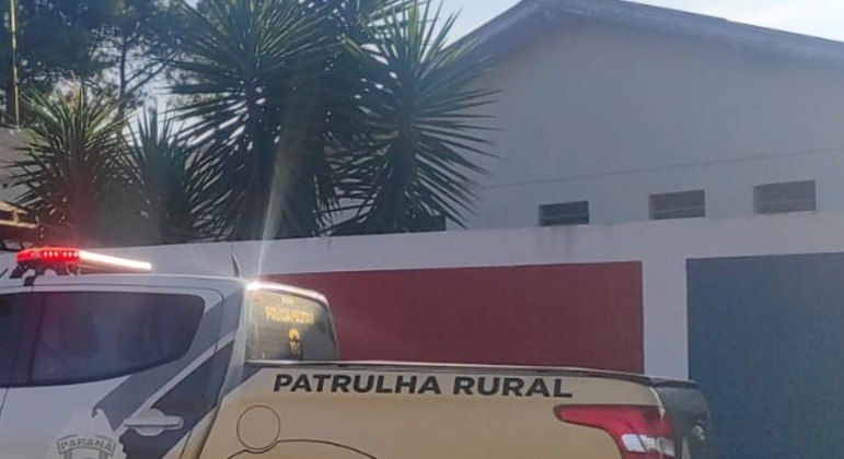 Polícia reforça segurança em escolas de Apucarana após ameaça publicada na internet