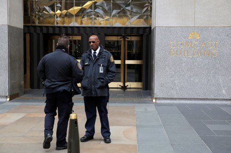 Polícia fez buscas no escritório de Cohen em Nova York