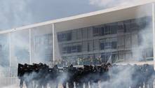 Veja destruição causada no Palácio do Planalto, no Congresso e no STF