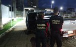 Mais de 300 policiais cumprem 89 mandados de busca e apreensão no Acre, Piauí, Goiás, Paraná, Amazonas, Rondônia e no Distrito Federal. 