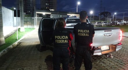 Ação é realizada com o apoio da Receita Federal