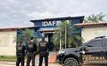 Na mesma decisão, 15 empresas investigadas tiveram as atividades econômicas suspensas.
