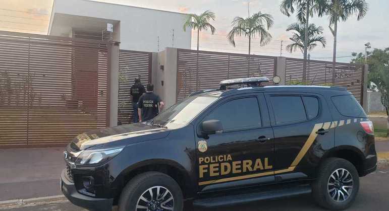 PF faz operação para combater desvios de verba do Fundeb