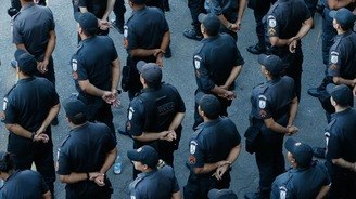 PMs do Brasil perderam 30 mil policiais em uma década (Fernando Frazão/Agência Brasil)