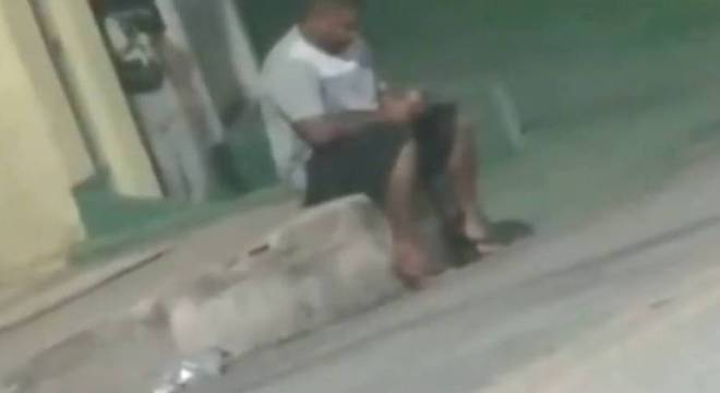 Dois tios da vítima também foram agredidos