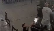 Policial é morto a tiros após briga durante confraternização em bar de SP; assista (Reprodução)