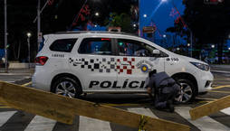 Criminalidade: o grande colapso da segurança pública no Brasil (ALF RIBEIRO/FOTOARENA/ESTADÃO CONTEÚDO - 07/12/2023)