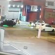 PM acompanhado do filho de 5 anos é esfaqueado após briga de trânsito (Reprodução)