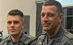 Um policial militar foi acionado para atender a um acidente de moto na zona leste de São Paulo e, durante o resgate, constatou que a vítima era o seu filho, o também PM Leonardo de Souza Pires, de 26 anos. O jovem acabou morrendo no acidente, ocasionado por uma perseguição. O pai dele se dedicou a salvá-lo, mas acabou sendo tarde