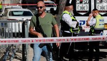 Militar israelense é esfaqueada em Jerusalém; polícia mata agressor