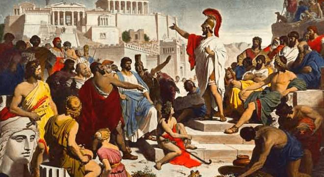 Polis Grega,o que era? Definição, origem e características