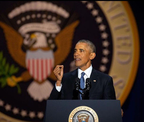Político norte-americano que foi o 44.º presidente dos Estados Unidos, de 2009 a 2017, Barack Obama adora a música Ready or Not, do grupo Fugees.