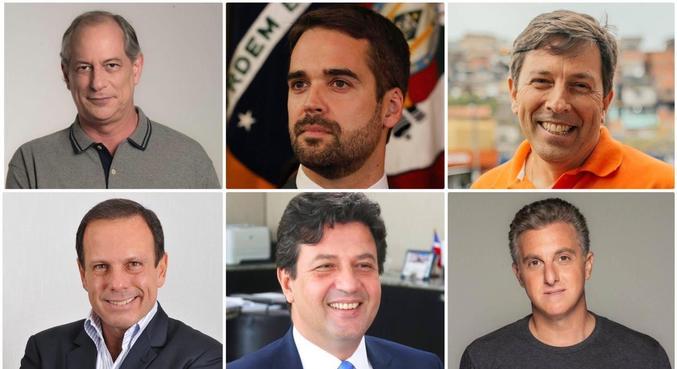 Presidenciáveis assinam manifesto por democracia