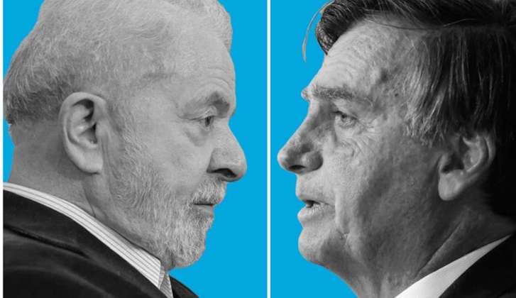 Políticos declaram apoio à Lula e Bolsonaro para o segundo turno