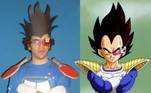 Políticos japoneses fazem cosplay de personagens de Dragon Ball Z